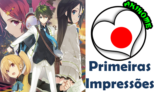 TOP 25 Animes Recomendados da Temporada de Verão 2016 – AniHome